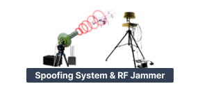 Spoofing System & RF Jammer